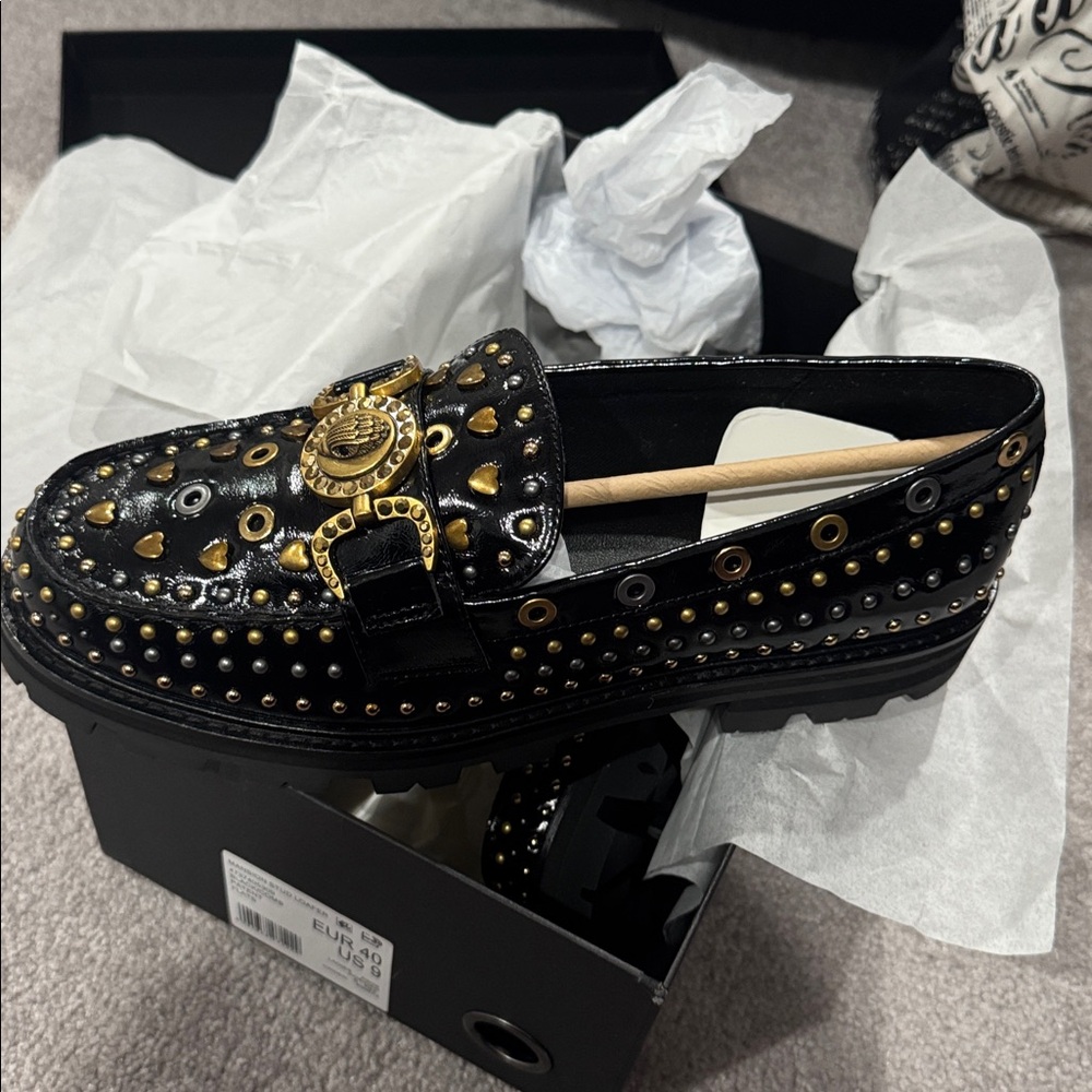 Kurt Geiger MANSION STUD LOAFER - Picture 9 of 11